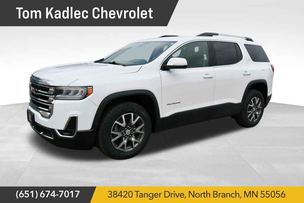 2023 GMC Acadia SLT AWD