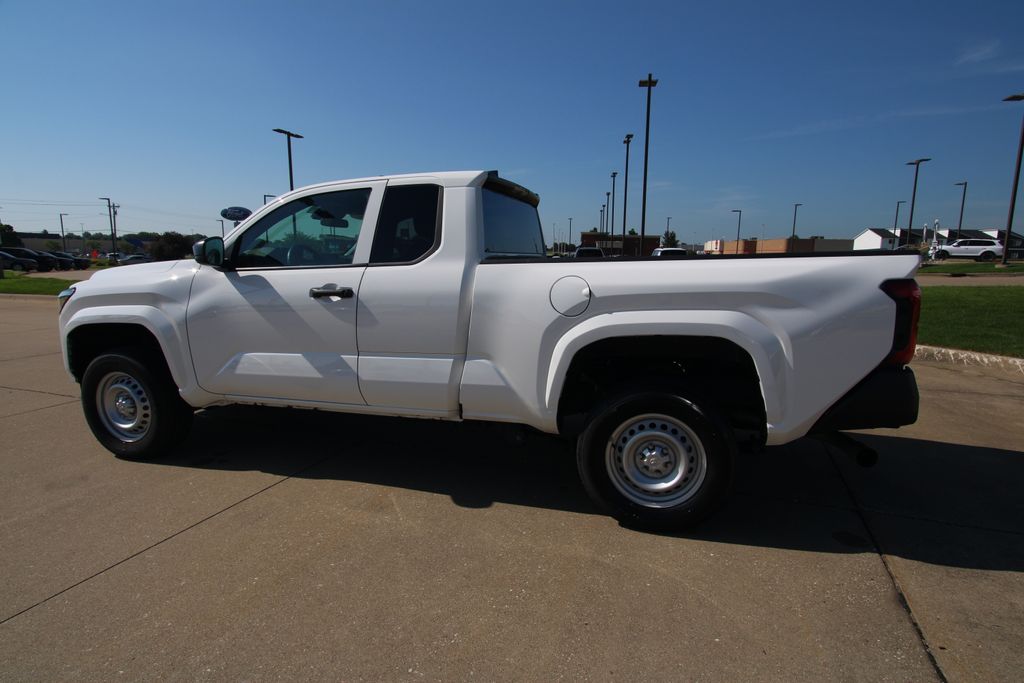 Used 2025 Toyota Tacoma Truck