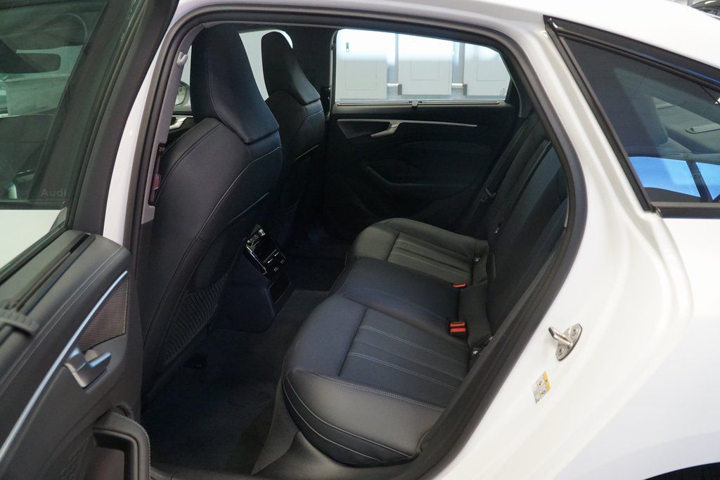 New 2026 White Audi Premium Plus image 8