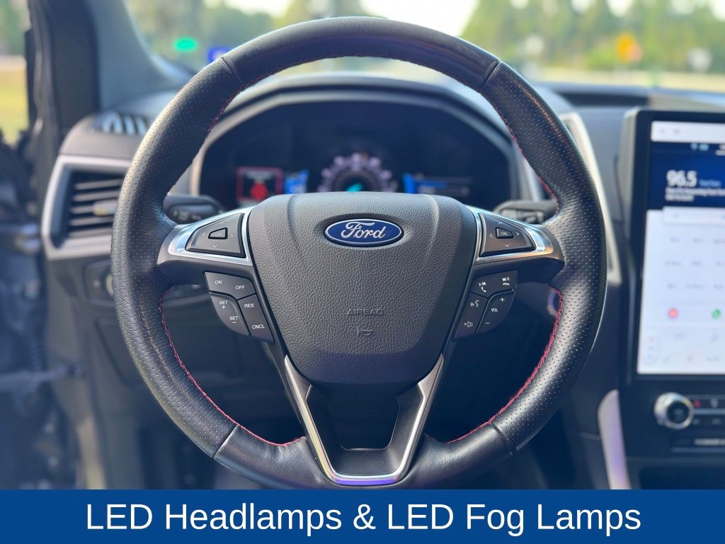 2022 Ford Edge ST-Line