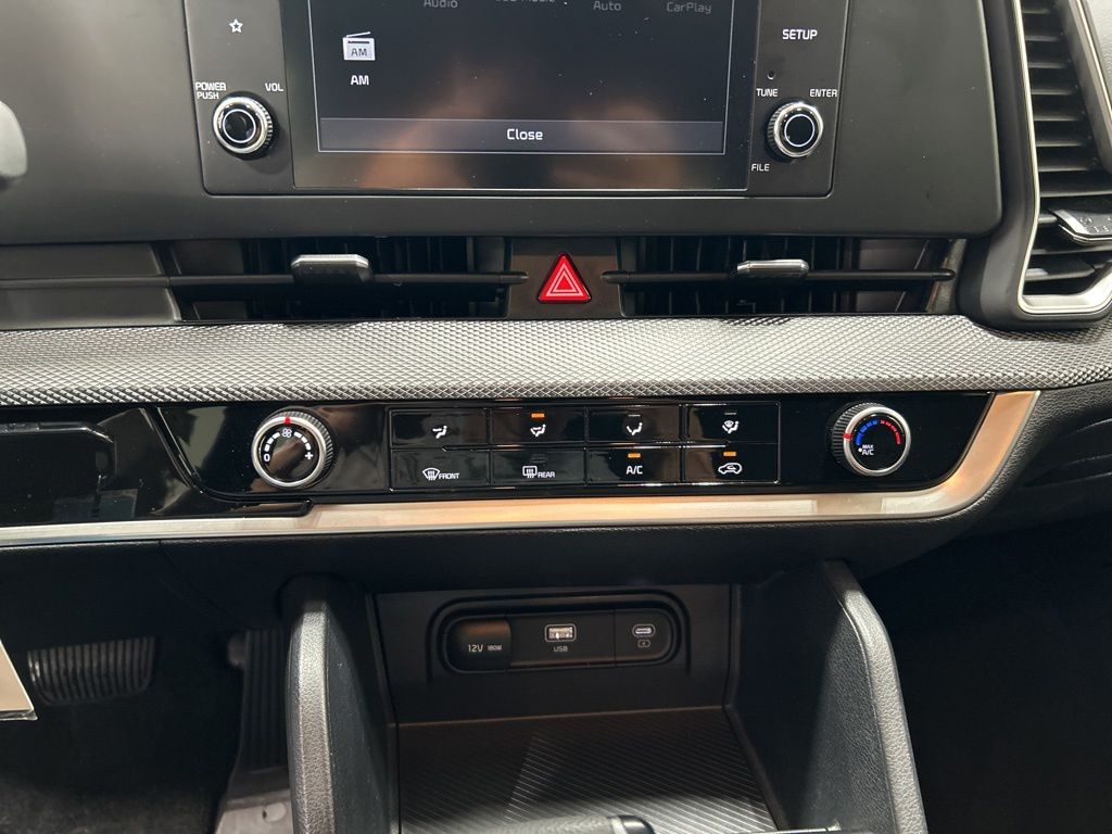 used 2023 Kia Sportage car, priced at $24,458