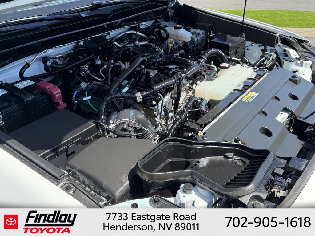 Used 2024 Toyota Tacoma Truck