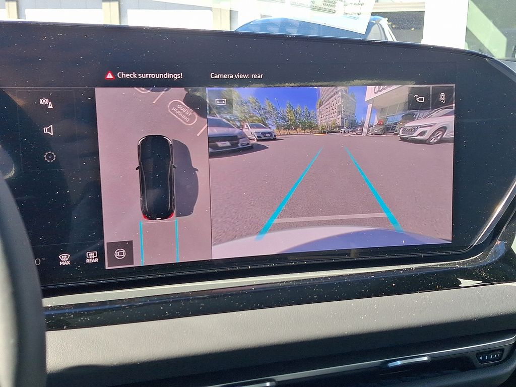 Thumbnail: 2025 Audi A5 - 14