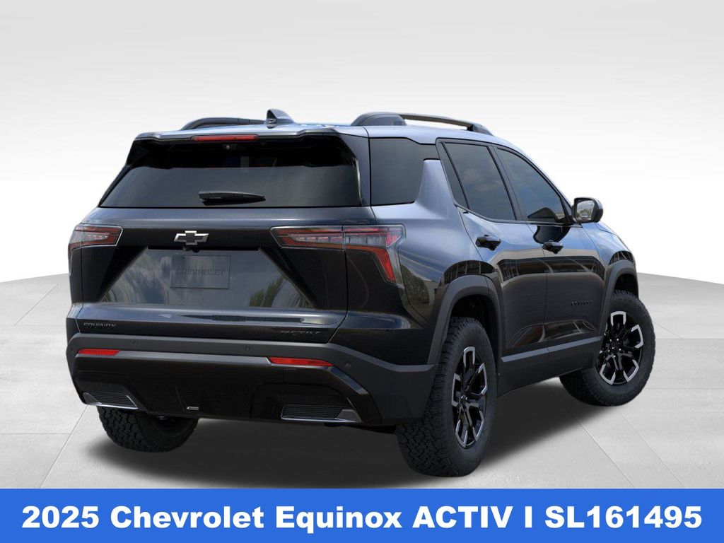 2025 Chevrolet Equinox ACTIV 4