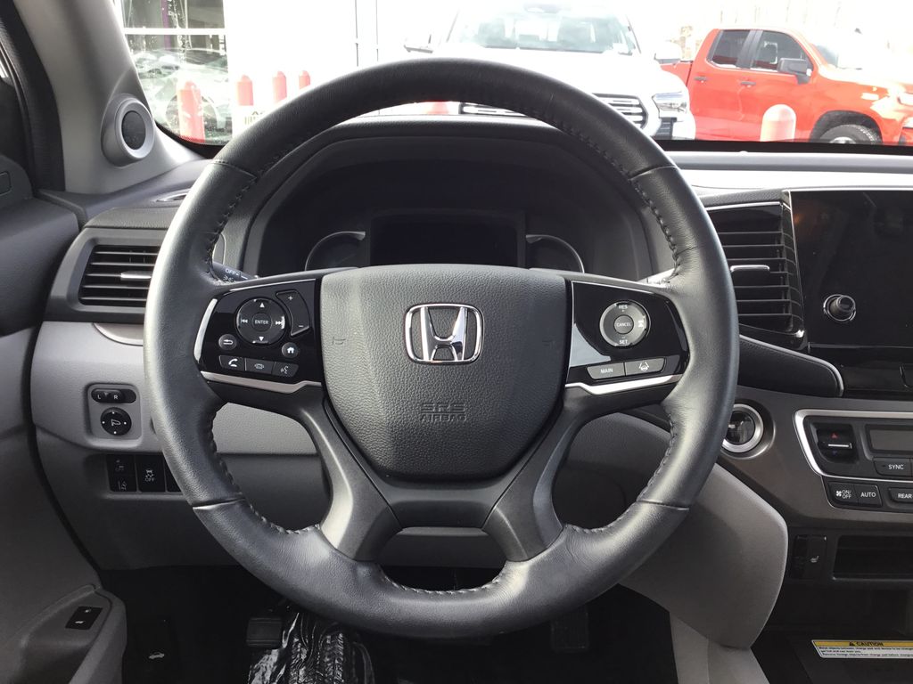 Thumbnail: 2022 Honda Pilot - 22