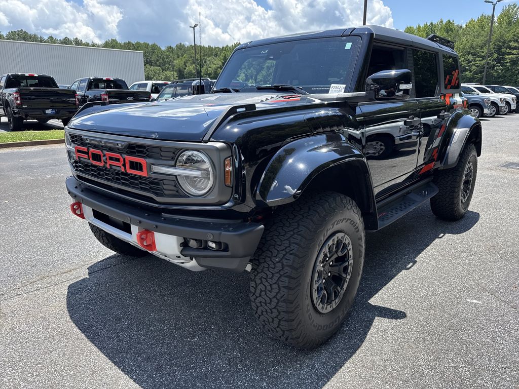 Used 2024 Ford Bronco SUV