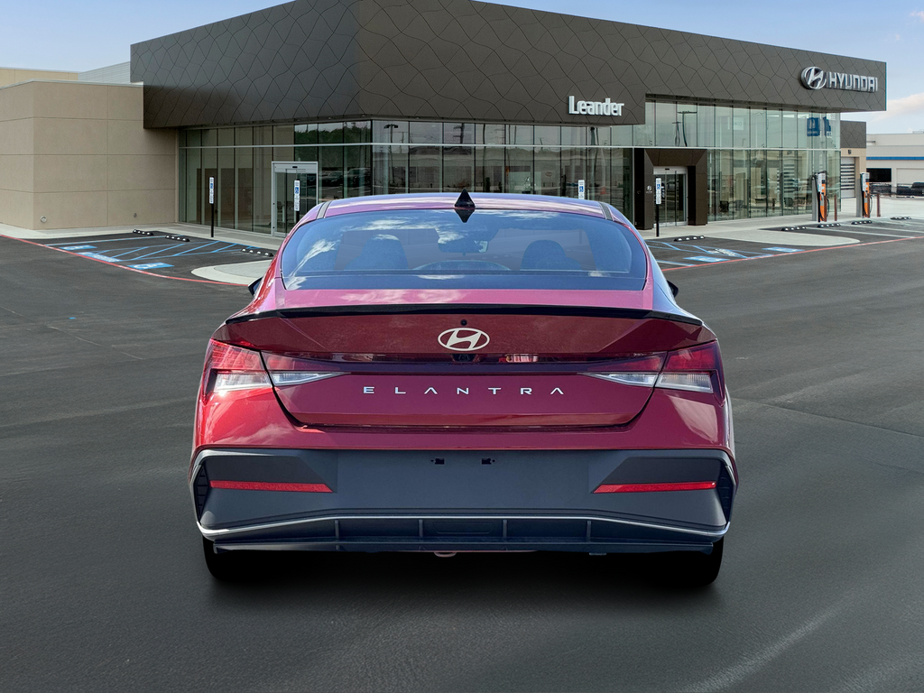 Thumbnail: 2026 Hyundai Elantra - 6