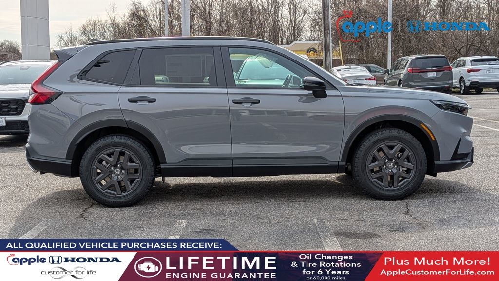 2026 Honda CR-V Hybrid AWD TrailSport