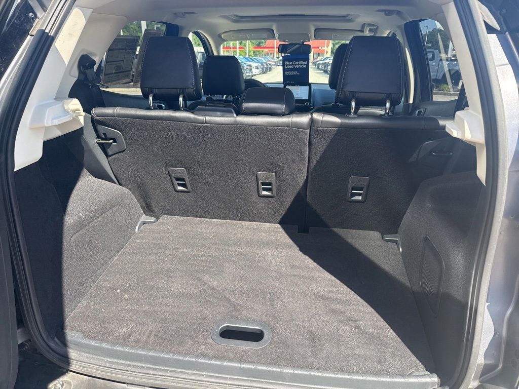 2019 Ford EcoSport Titanium