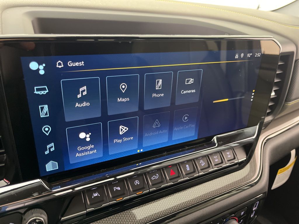 Thumbnail: 2026 Chevrolet Silverado 1500 - 31