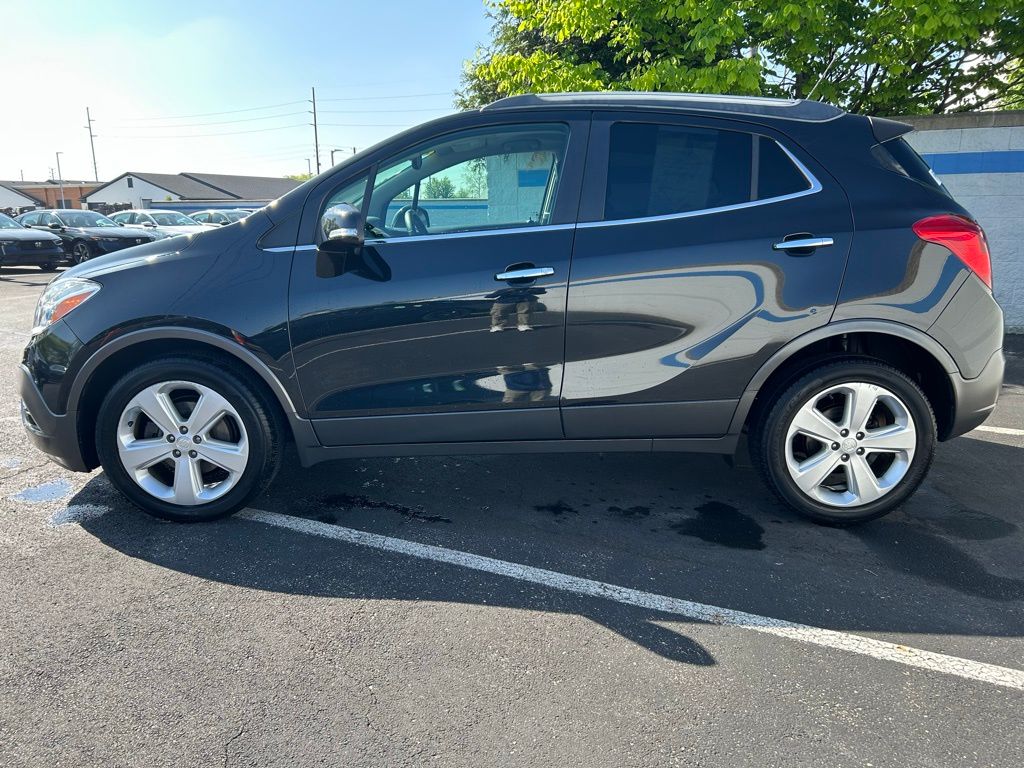 2015 Buick Encore Convenience 2