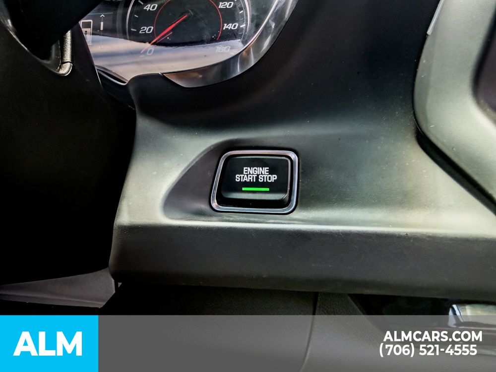 Used 2022 Blue Chevrolet LT1 image 35