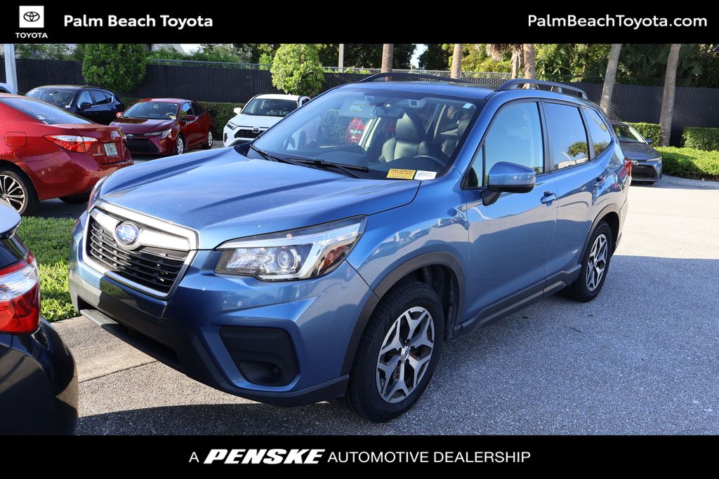 2019 Subaru Forester Premium -
                  West Palm Beach, FL