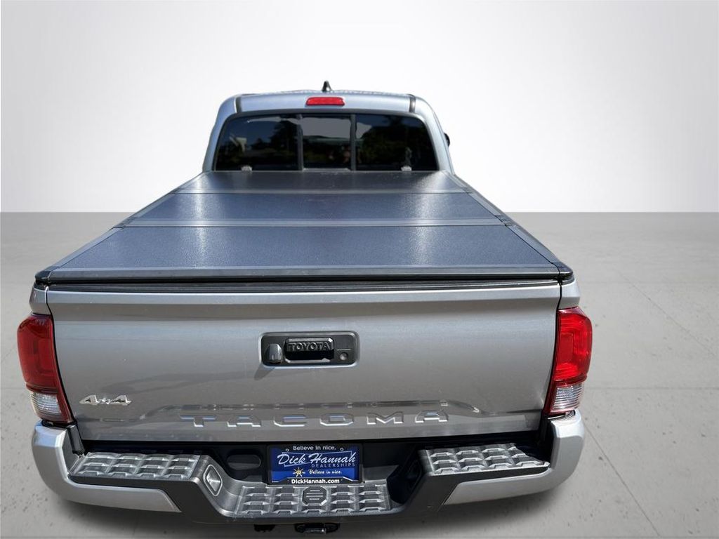 2020 Toyota Tacoma SR