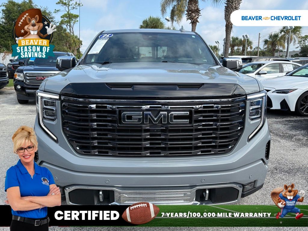 Used 2025 GMC Sierra 1500 Truck