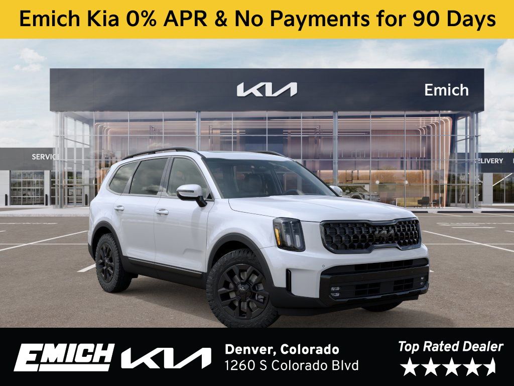 2025 Kia Telluride SX Prestige X-Pro - Photo 13