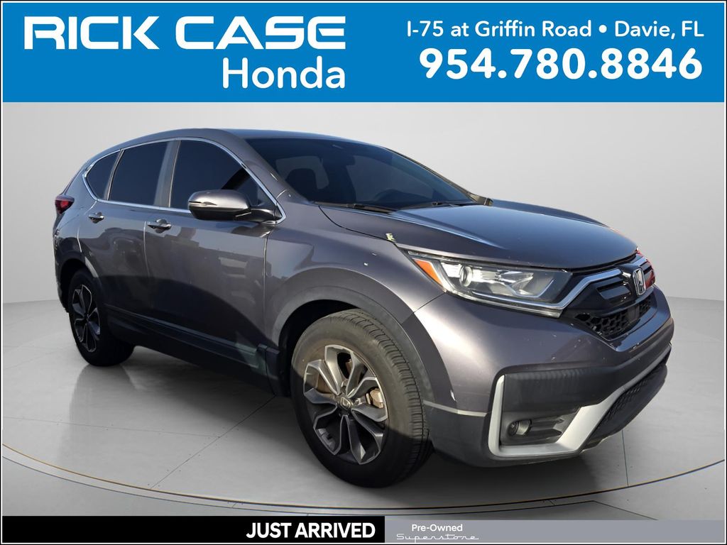 2021 Honda CR-V