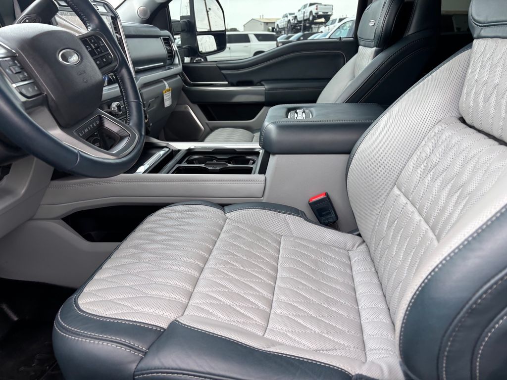 Used Car 2024 Ford F-250sd  Limited For Sale Under $100,000 In Austin, Texas