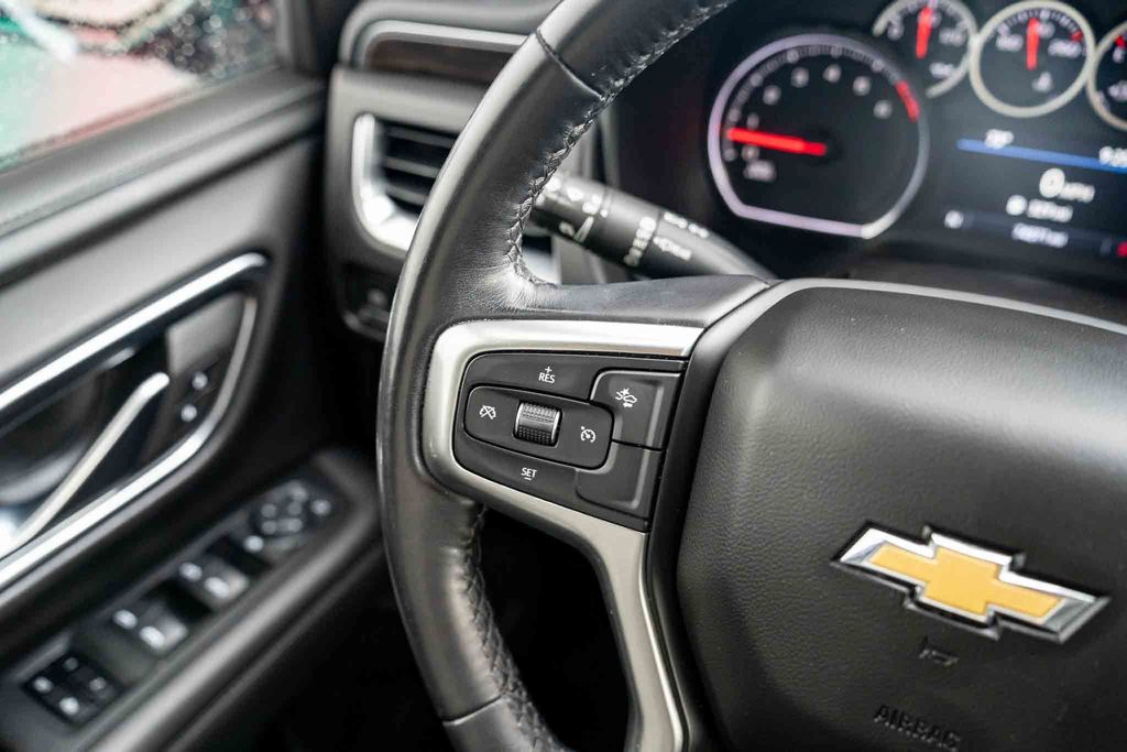 Used Car 2021 Chevrolet Suburban  Lt For Sale Under $40,000 In Austin, Texas