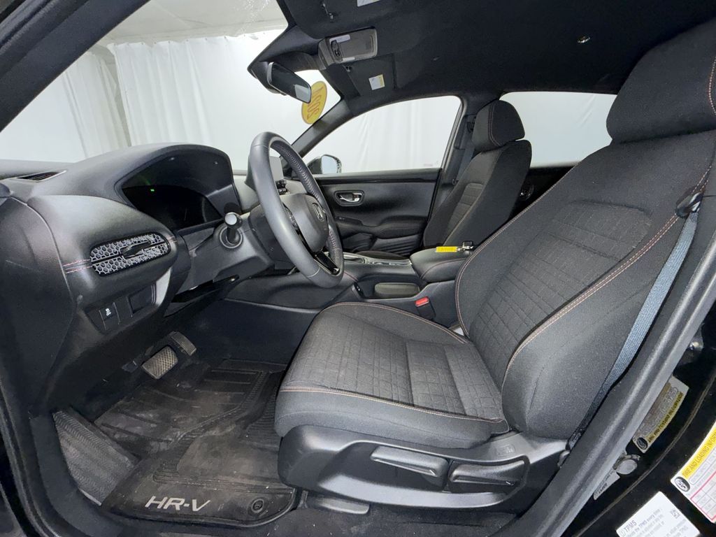 Used 2024 Honda HR-V SUV