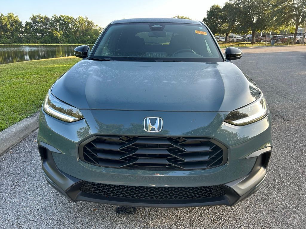 Thumbnail: 2024 Honda HR-V - 8