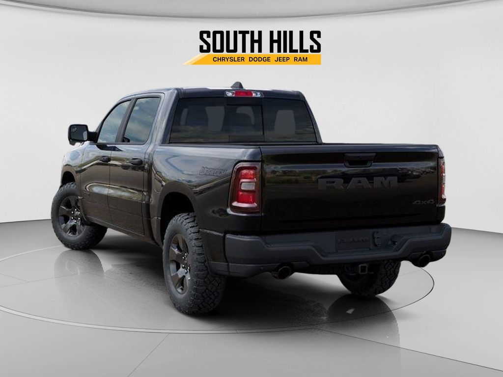 2026 Ram 1500 Warlock - 2