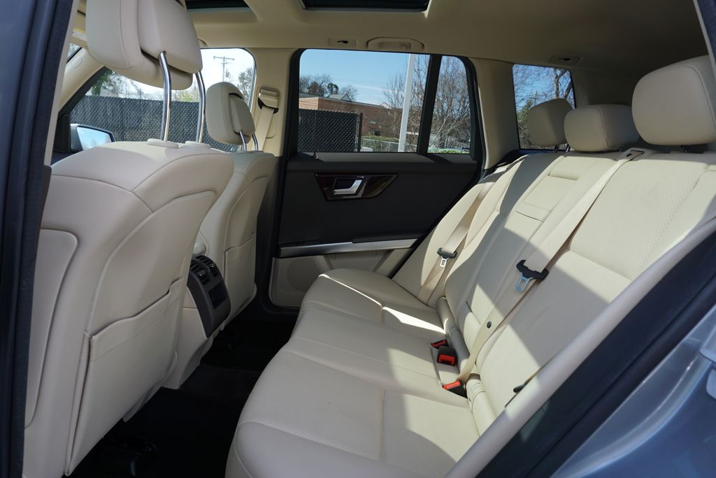 Thumbnail: 2014 Mercedes-Benz GLK - 13