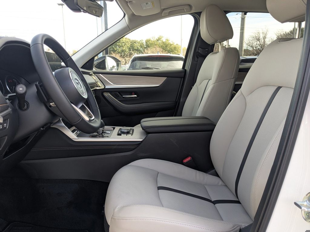 2026 Mazda CX-70 3.3 Turbo Preferred