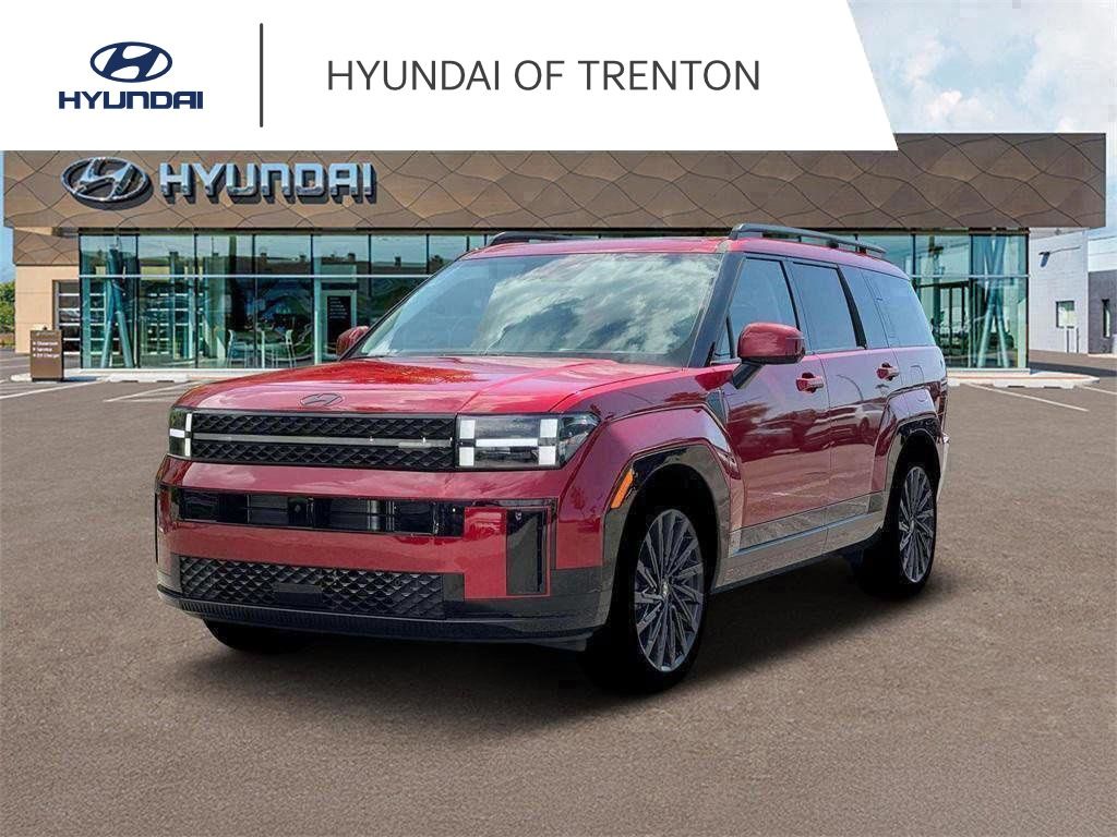 2026 Hyundai Santa Fe