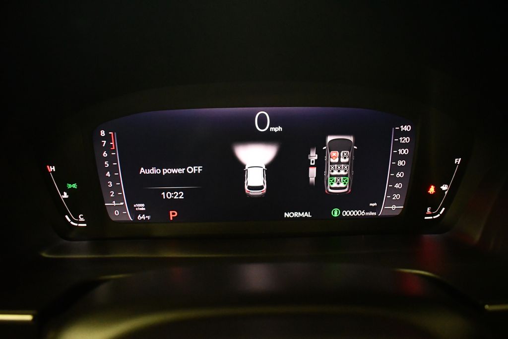 Thumbnail: 2026 Honda Pilot - 18