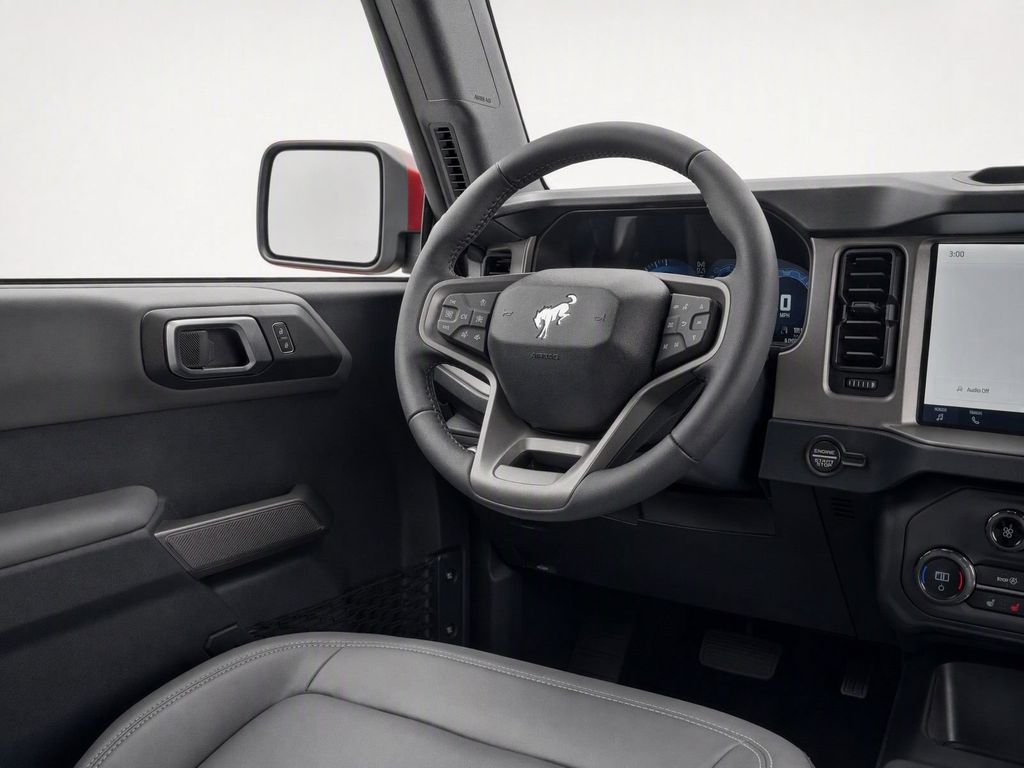New 2026 Shadow Black Ford Outer Banks® image 20