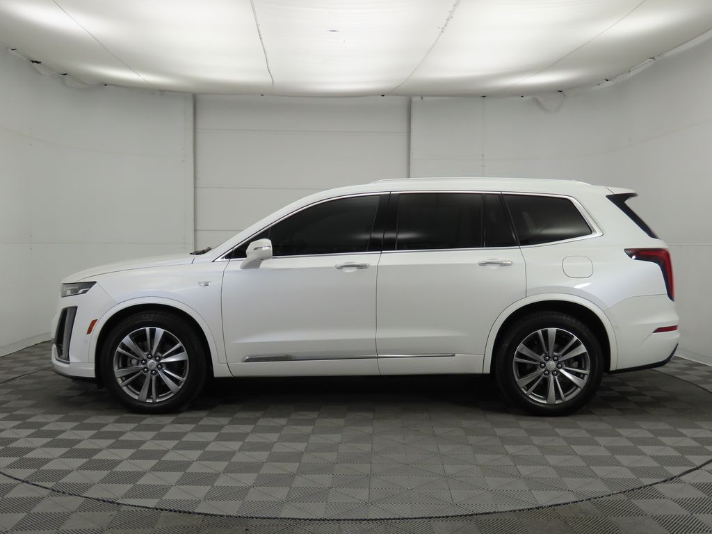 2020 Cadillac XT6 Premium Luxury 8