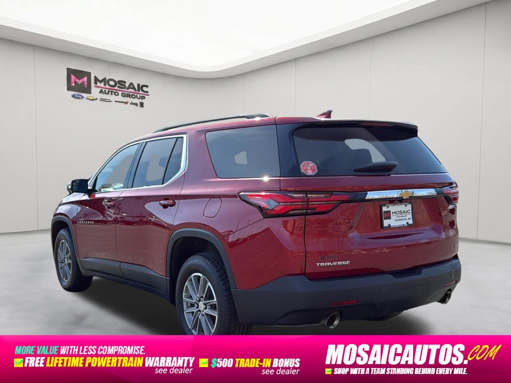 2023 Chevrolet Traverse
