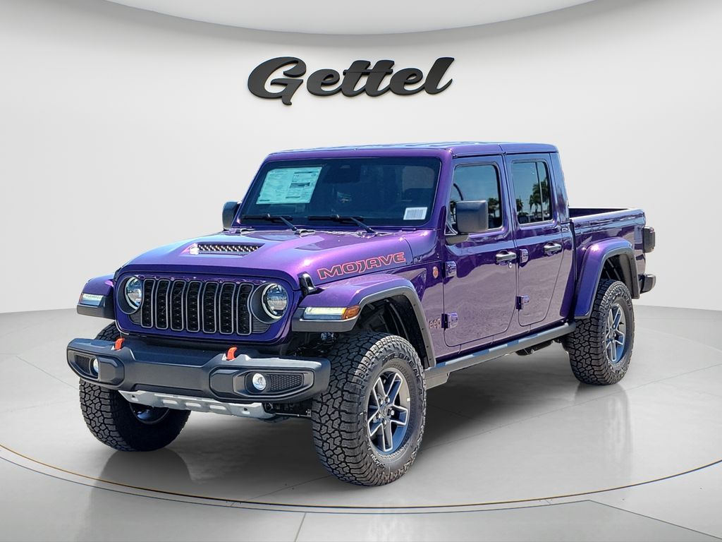 2026 Jeep Gladiator Mojave