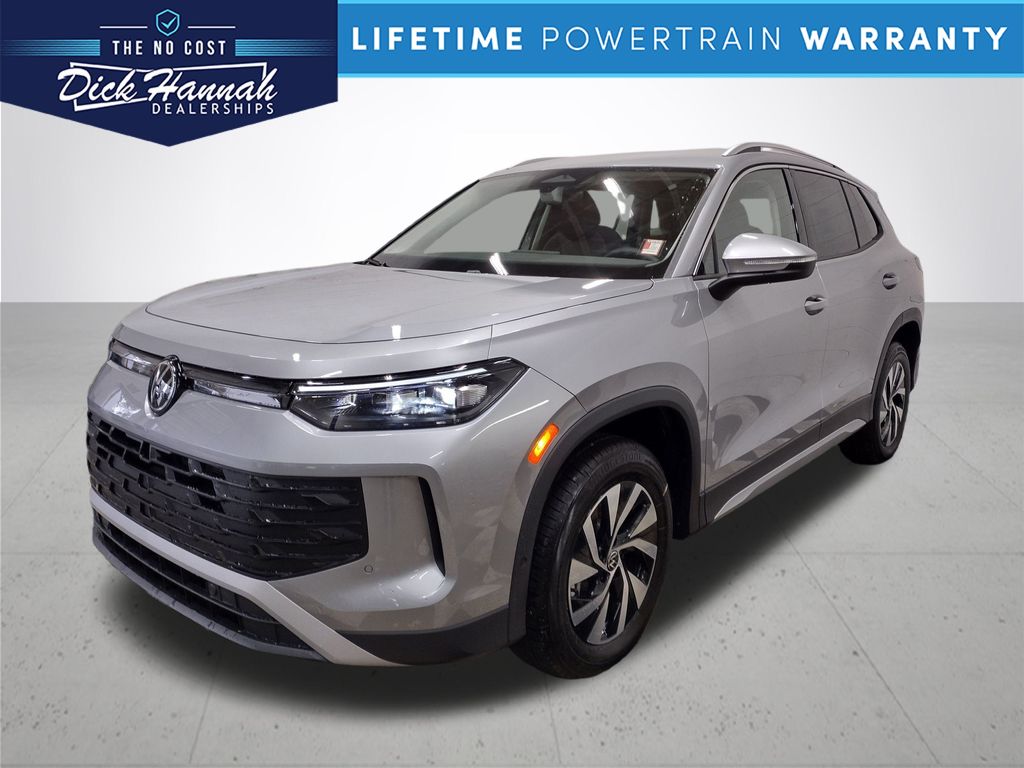 Dick Hannah Dealerships - 2026 Volkswagen Tiguan 2.0T S For Sale in Vancouver, WA