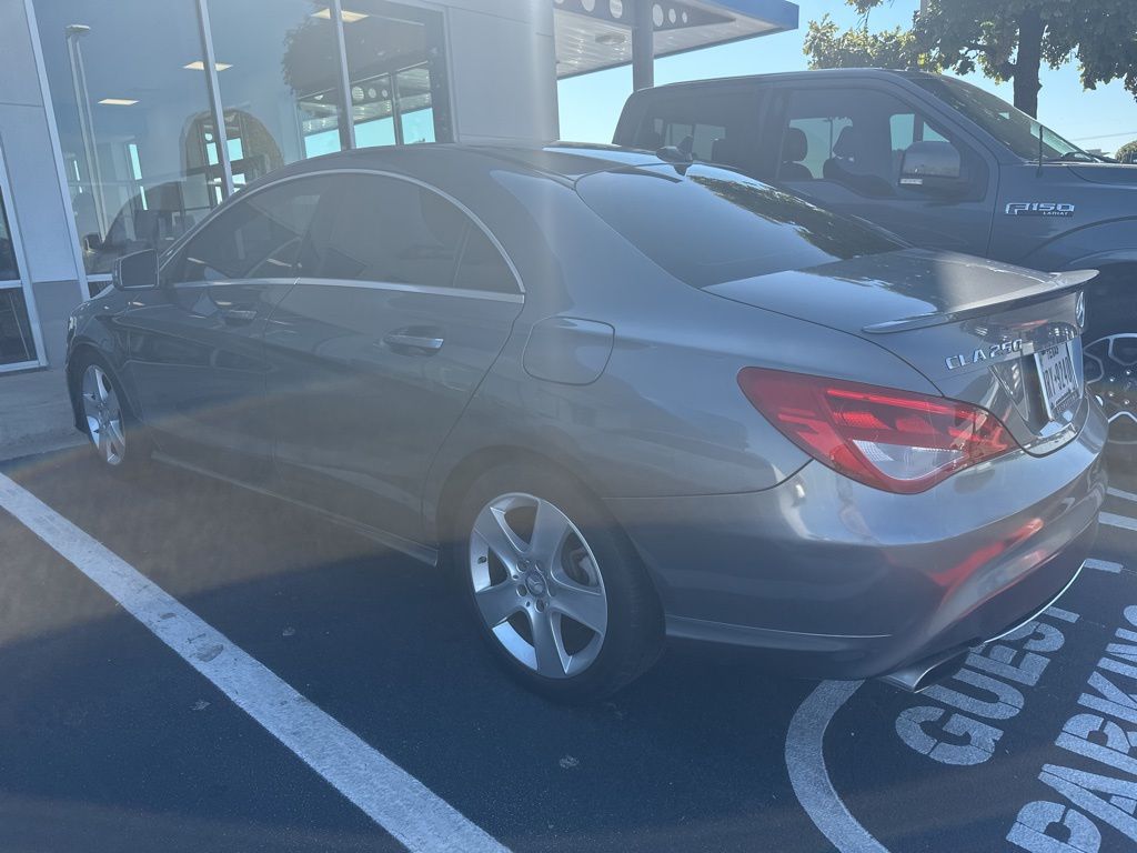 Thumbnail: 2016 Mercedes-Benz CLA - 5