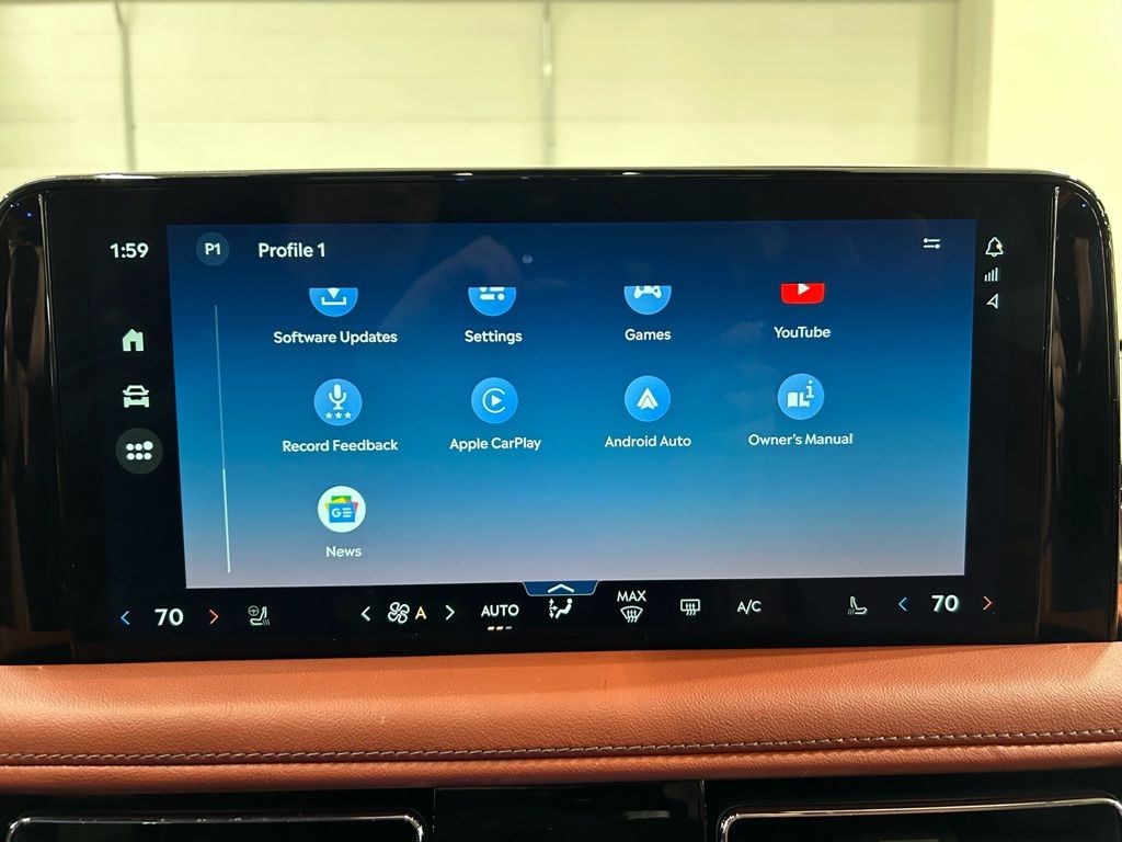 new 2026 Lincoln Aviator car, priced at $80,506