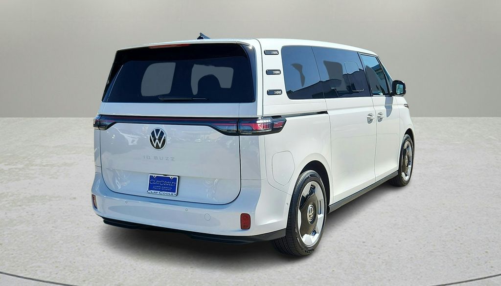 2025 Volkswagen ID. Buzz