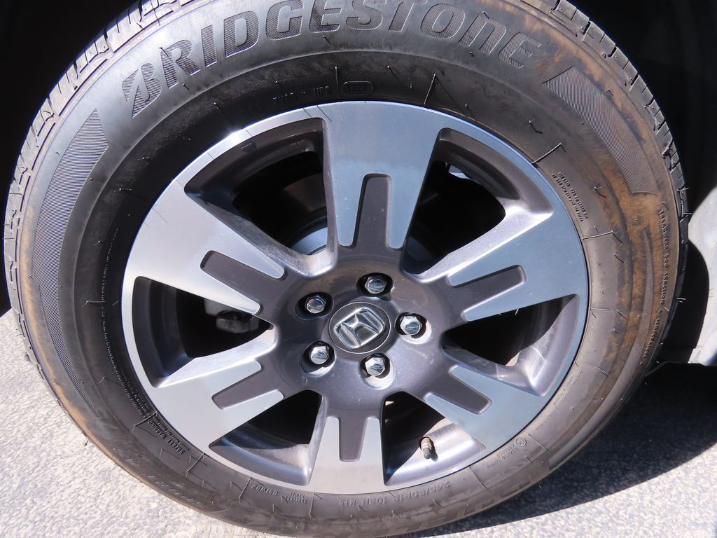 Thumbnail: 2018 Honda Ridgeline - 17