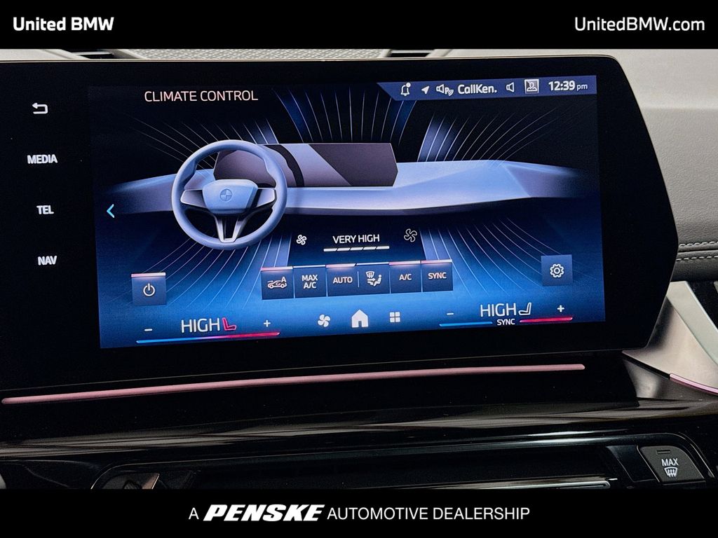 Thumbnail: 2025 BMW X1 - 10