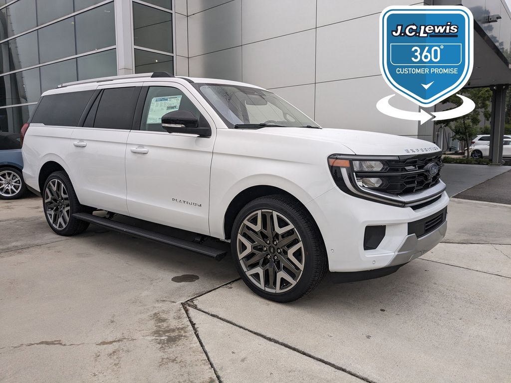 2025 Ford Expedition MAX Platinum