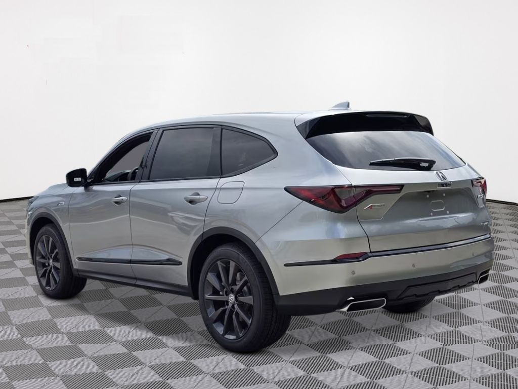 new 2026 Acura MDX car, priced at $63,850