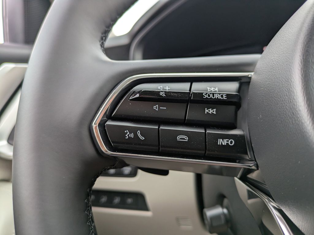 2026 Mazda CX-90 3.3 Turbo S Premium Sport