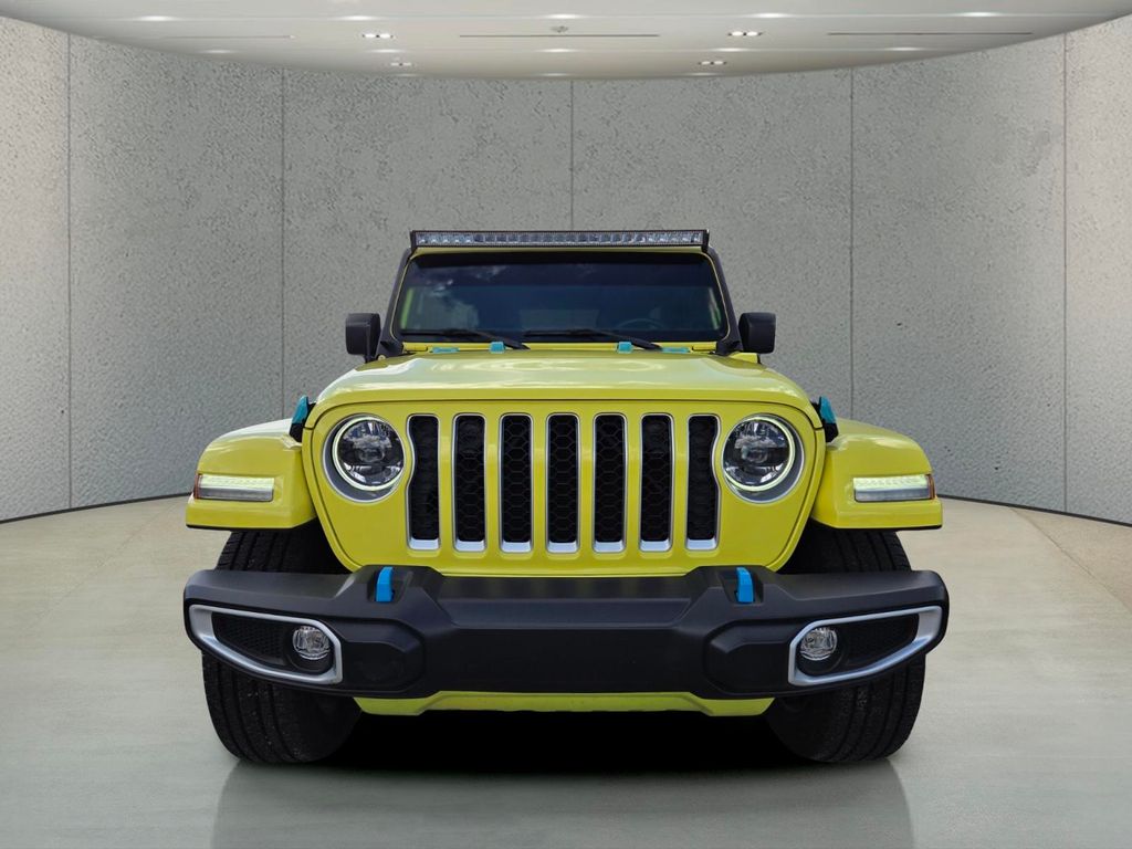Used 2023 Jeep Wrangler SUV