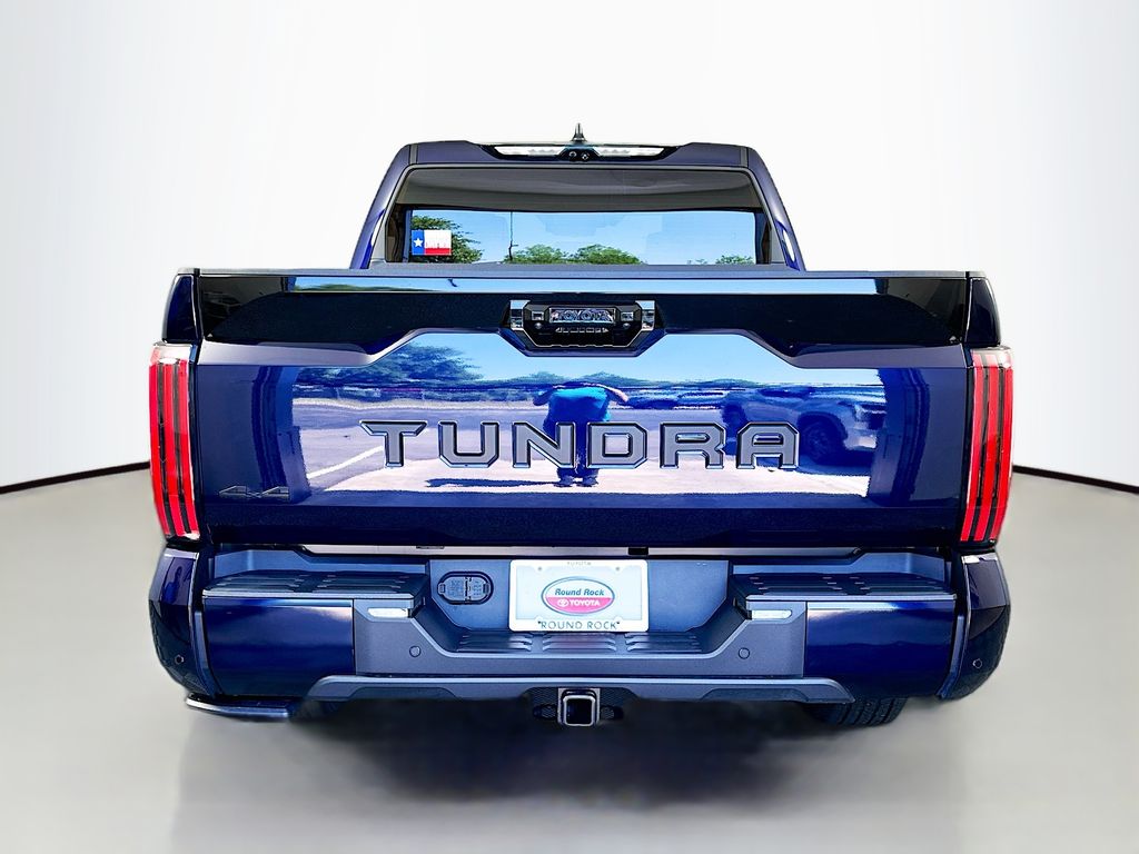 2024 Toyota Tundra Platinum 6