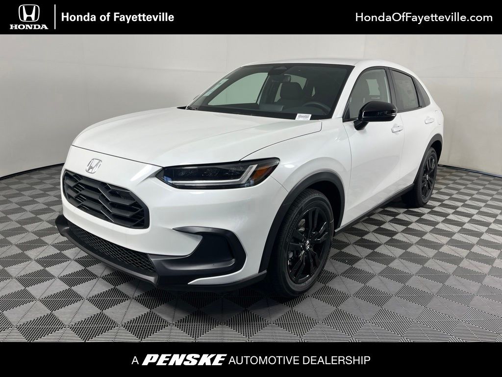 Thumbnail: 2027 Honda HR-V - 1