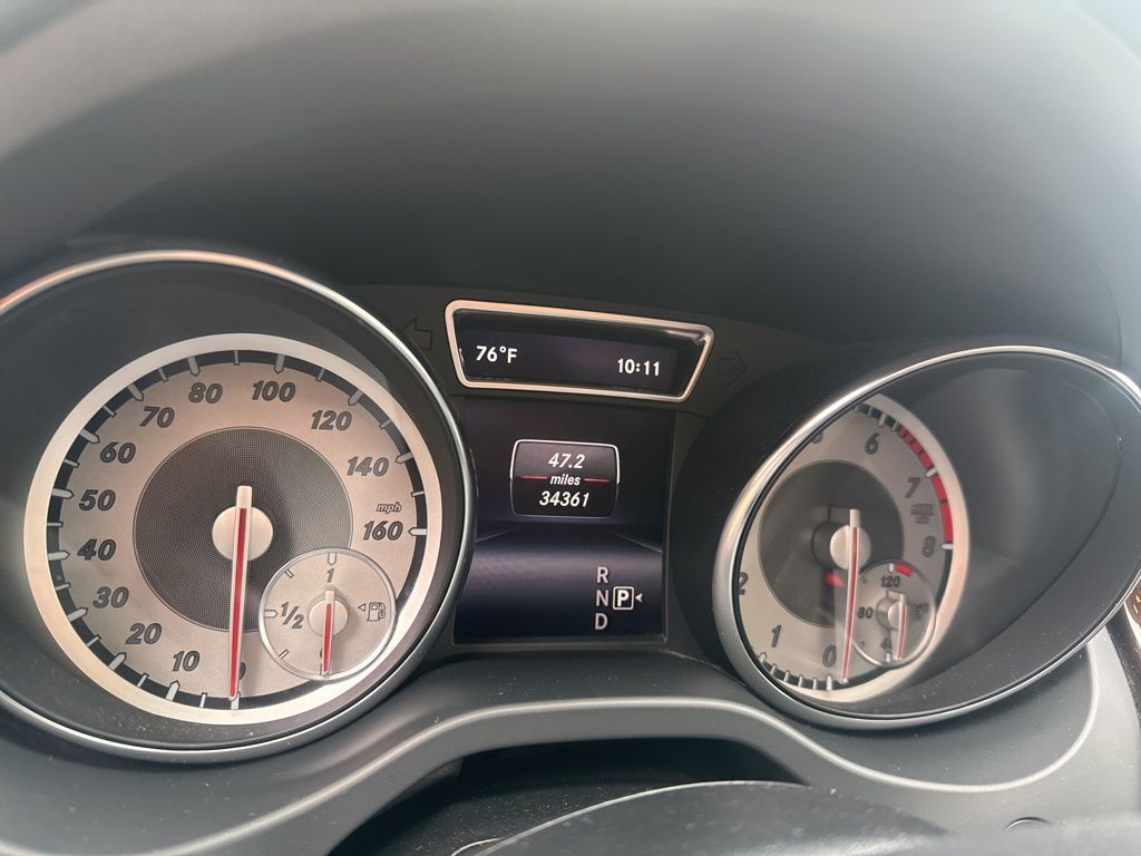 Thumbnail: 2015 Mercedes-Benz GLA - 8
