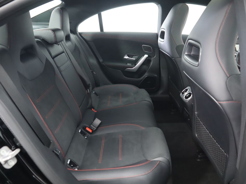 Thumbnail: 2025 Mercedes-Benz CLA - 21