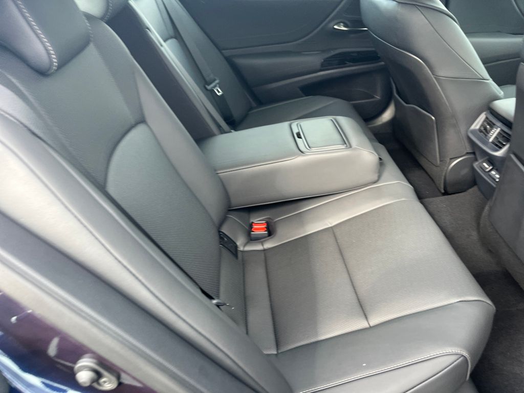 2025 Lexus ES 300h photo 8