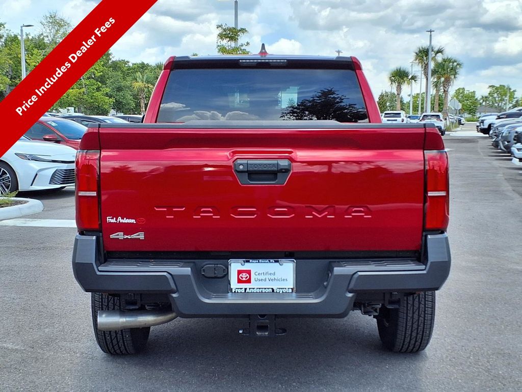 Used 2024 Toyota Tacoma Truck